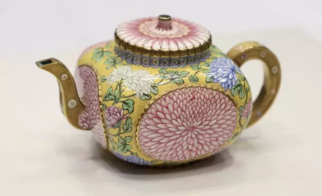 香港故宮博物館圖片